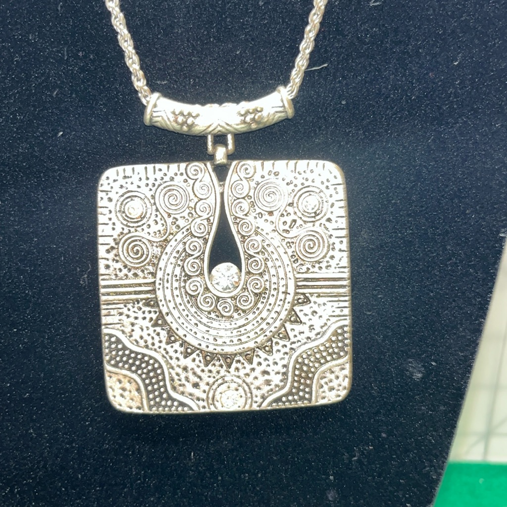 Custom Made Necklace
